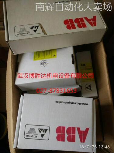 FECA-01 ABB模块ABB变频器备件 FECA-01