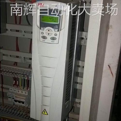 ABB商ACS510变频器ACS510-01-012A-4+ACS-CP-D高级中文控制盘