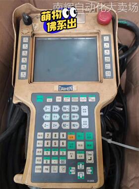 OTC机器人示教器AXTPDS0N-CC08