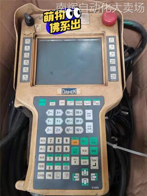 OTC机器人示教器AXTPDS0N-CC08