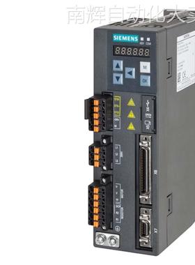 6SL3210-5FB10-4UA1西门子V90驱动器功率0.4KW原装现货