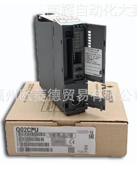 原装全新Q25PHCPU Q02PH Q06PH 12PH 12PRH 25PRH Q00J Q00UJ CPU