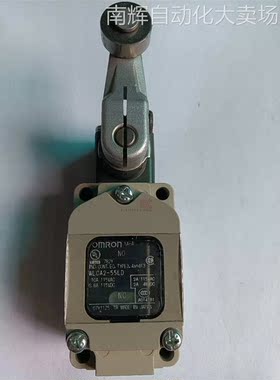 全新原装欧姆龙限位开关WLCA2-55LD