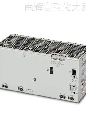 QUINT4-UPS/1AC/1AC/1KVA菲尼克斯不间断电源 2320283