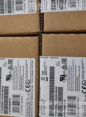 6GK5992-1AL00-8AA0西门/子SFP992-1收发器插口 6GK59921AL008AA0