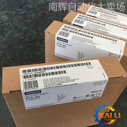 原装6ES7155-A00-0AA0西门子接口模块IM155-52PN基本型现货