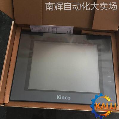 Kinco步科MT4220TE人机界面4.3寸工业触摸屏 现货供应
