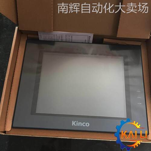 Kinco步科MT4434TE人机界面7寸工业触摸屏 现货供应