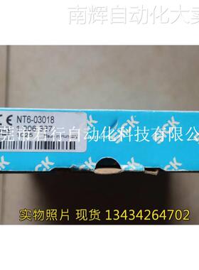 全新原装正品 SICK NT6-03018 1006367 现货