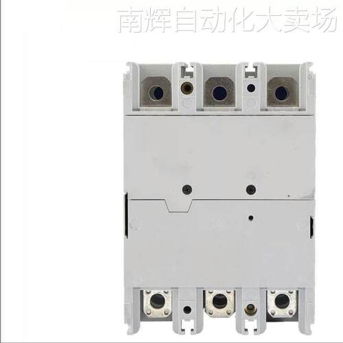 ABB塑壳断路器T1N160 T2N160 T3N250T5N400T6N630A3P4P空气开关