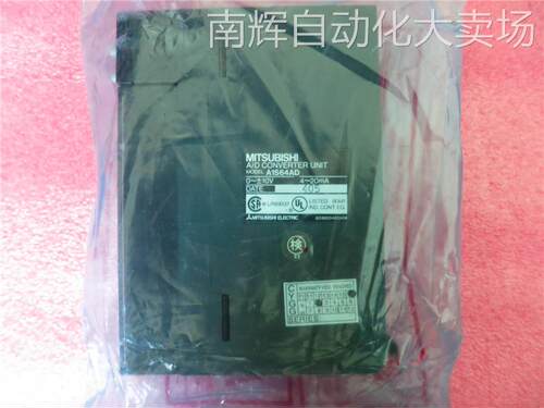 全新原装进口日本三菱PLC可程式设计控制器 A1S64AD 现货