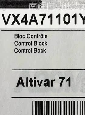全新VX5A1HC1113变频器模块VX5A1HC1113附件