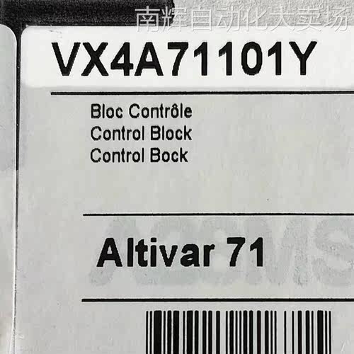 全新VX5A1HC1113变频器模块VX5A1HC1113附件