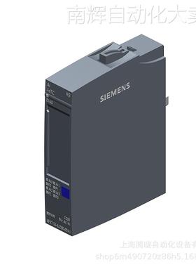 6ES7134-6HB00-0DA1西门子ET200SP模拟量输入模块AI2×U/I2/4WIRE