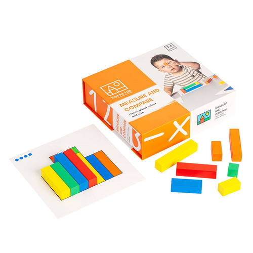 Toysforlife测量比较游戏玩具