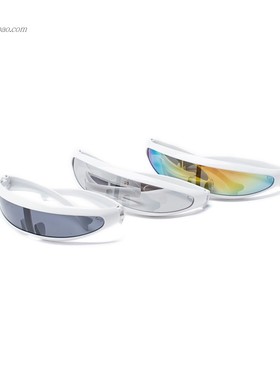 turD太阳镜墨镜滑板终结者超高速镭射闪电激光速潮流turd眼镜ATD