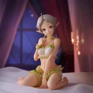 无职转生希露菲叶特睡衣美少女手办性感二次元动漫机箱桌面摆件