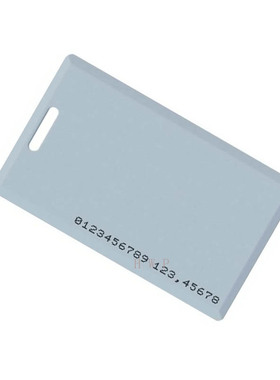 ID厚卡中距离专用卡EM卡门禁卡考勤卡原装芒果卡Mango Thick Card