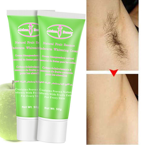 Armpit Whitening Cream Natural Formula Underarm Privite