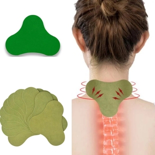 Joint Patch Cervical Spondylosis 颈椎贴 12Pcs Relief Neck