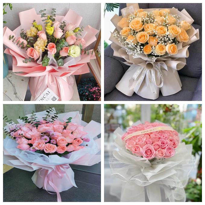 99朵红玫瑰鲜花束同城速递内蒙古乌兰察布市化德县商都县生日礼物