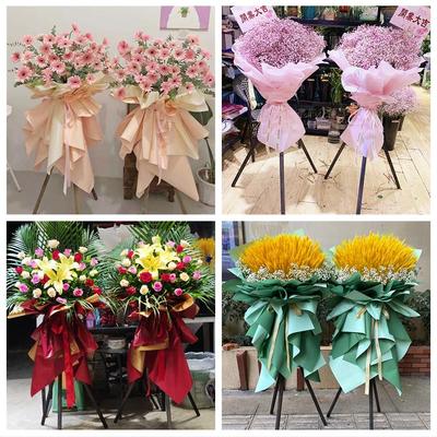 新店开张开业花篮广东深圳市光明区凤凰玉塘马田同城公司庆典搬迁