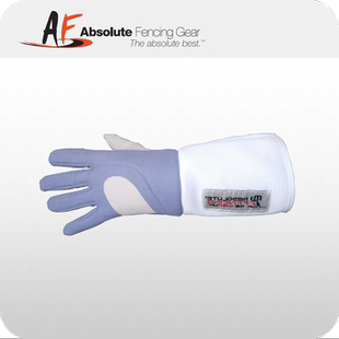 AF新品三用防滑耐磨击剑手套花剑佩剑重剑通用儿童成人训练比赛用