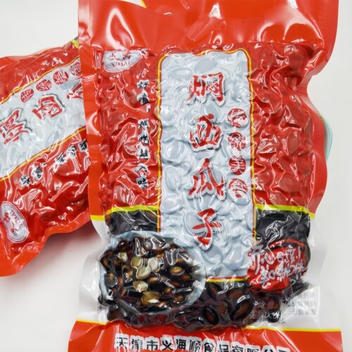 五香酱焖真空包装咸味西瓜子