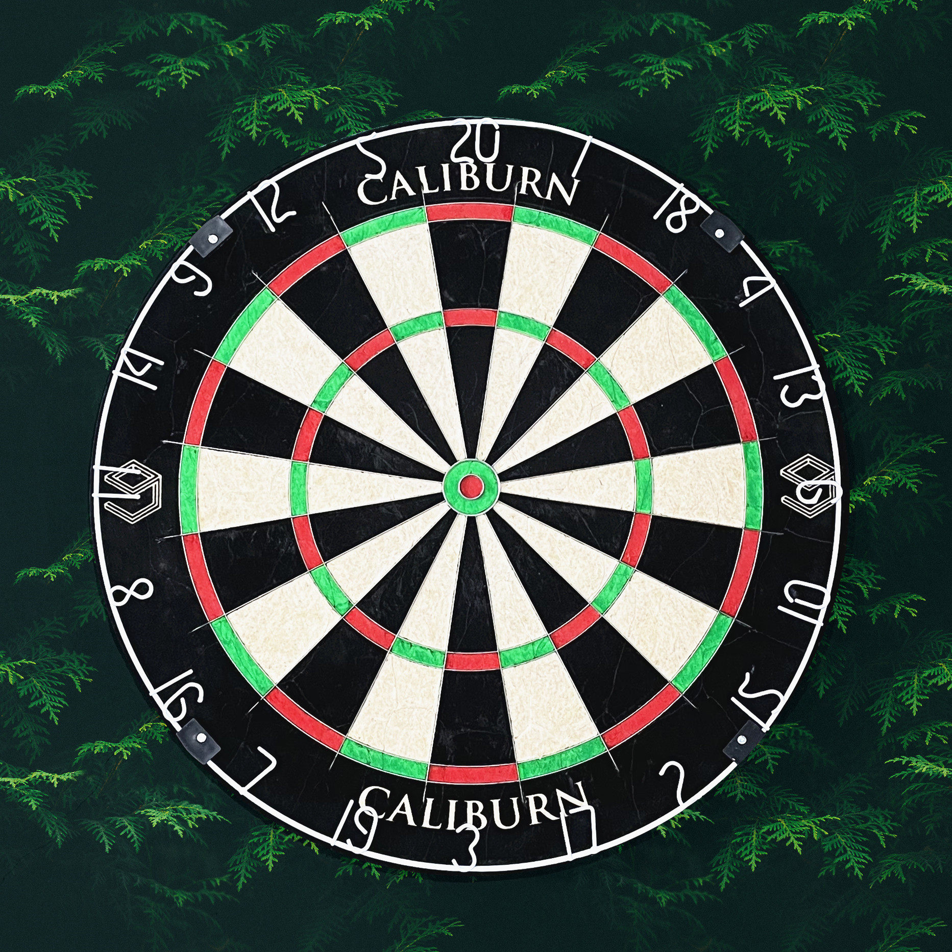 九牌飞镖 caliburn刀网麻靶 专业飞镖靶