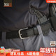 5.11弧形皮带 511战术腰封多功能耐磨百搭户外尼龙皮革腰带59493