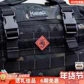 硬质PVC小方块新年服装 臂章魔术贴士气章战术装 饰配件