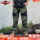 裤 TUR 男24 7户外耐磨防泼水迅速弹力工装 SPEC铁牌战术裤 拼接长裤