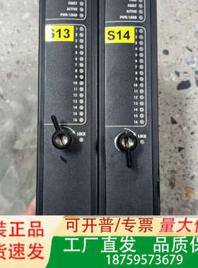 TRICONEX模块卡件 DO3401   实物拍摄议价