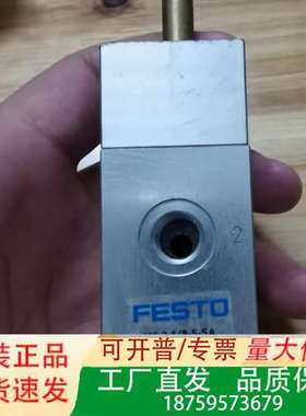 德国费斯托电磁阀，型号MF-2-1/8-S-SA   542议价
