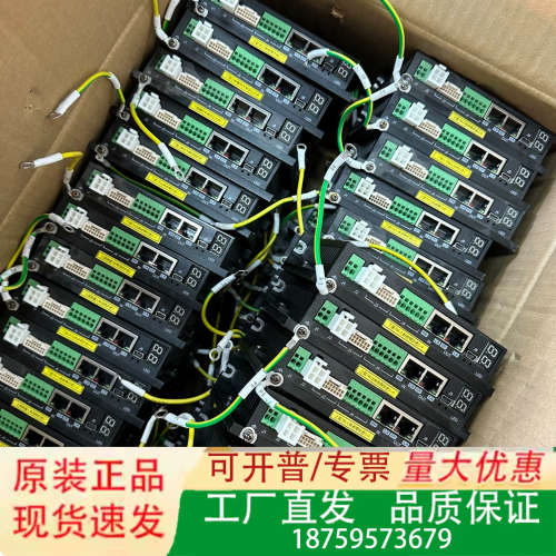 MOONS鸣志驱动器SSDC06-ECX-H  工程备件 使议价