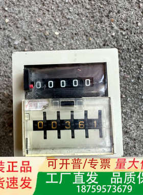 HOKUYO日本北阳计数器   AC-NKBA5    AC议价