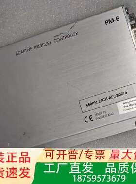 VAT 阀门控制器 PM-6 压力控制器 650PM-24C议价
