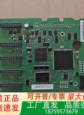 伟肯变频器控制板VB00761F-C-F，几乎，外观干净议价
