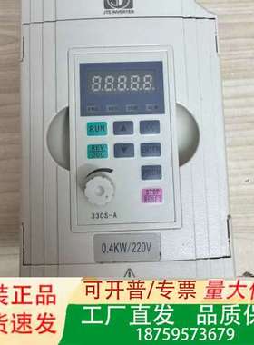 金田变频器JTE330-SM  KA0004M1  220伏议价