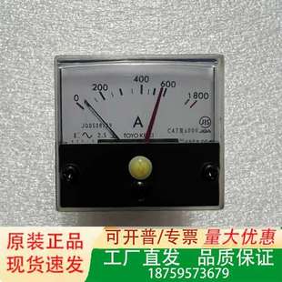 KEIKI 议价 265D交流电流表 TOYO