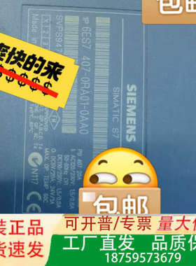 电源模块，PS407   20A,407-0RA01-议价