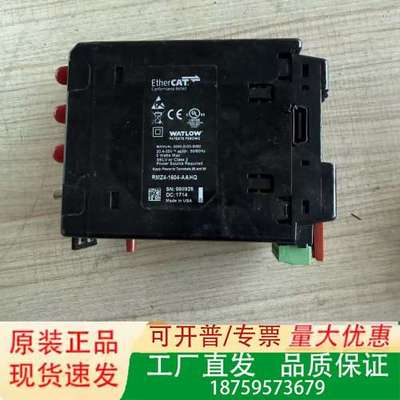 WATLOW EZ-ZONE ETHERCAT MODULE议价