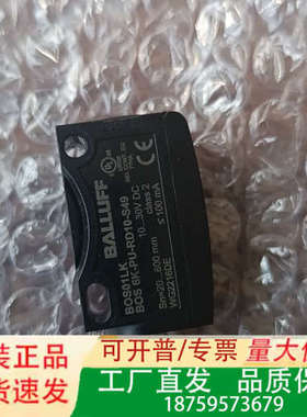 BALLUFF巴鲁夫光电传感 BOS01LK  BOS 6K议价