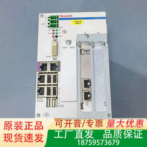 力士乐工控机VPB40.3D1L-4G0NN-D5D-DN-议价