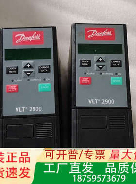 丹佛斯 195N2187 VLT2905PT4B20STR0议价