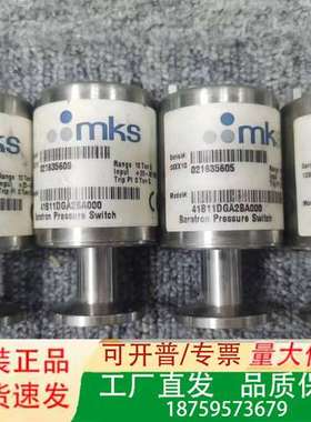 MKS 41B11DGA2BA000 Baratron Pr议价