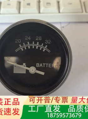 DATCON电压表，型号06434-00，24V电压议价