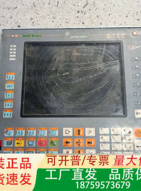 GE触摸屏 TMKDR-VGA0345 实物拍摄 成色如图议价