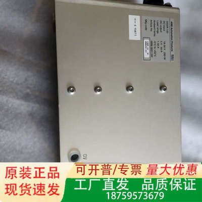 ABB  DSSR122 48990001-NK电源议价