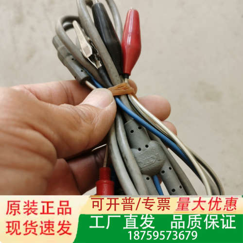 日本HIOK KTK测试线连接线MI-37议价